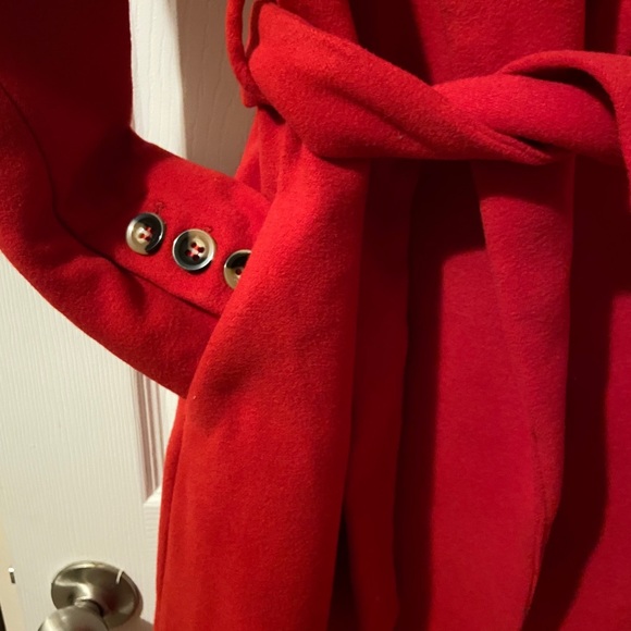 NWT Robe Coat by JustFab size small - Picture 4 of 6